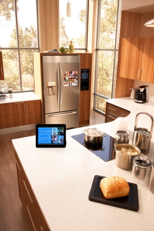 revolutionizing culinary convenience technology
