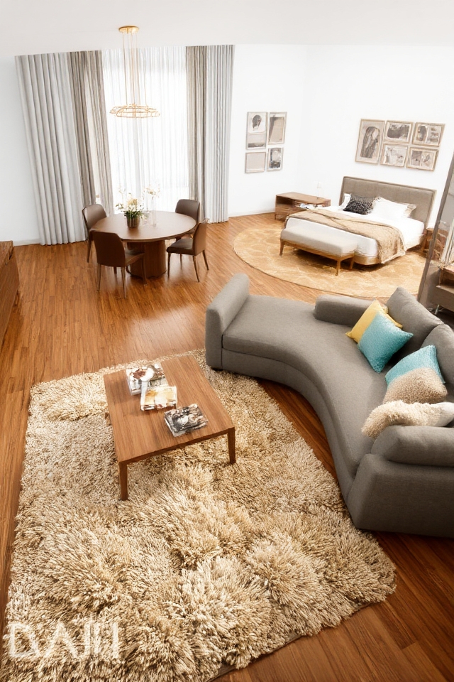 rugs for space definition