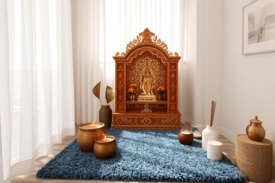 sacred space for devotion
