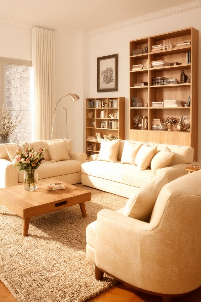 scale complements furniture design