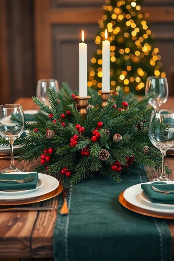 seasonal centerpiece decoration ideas