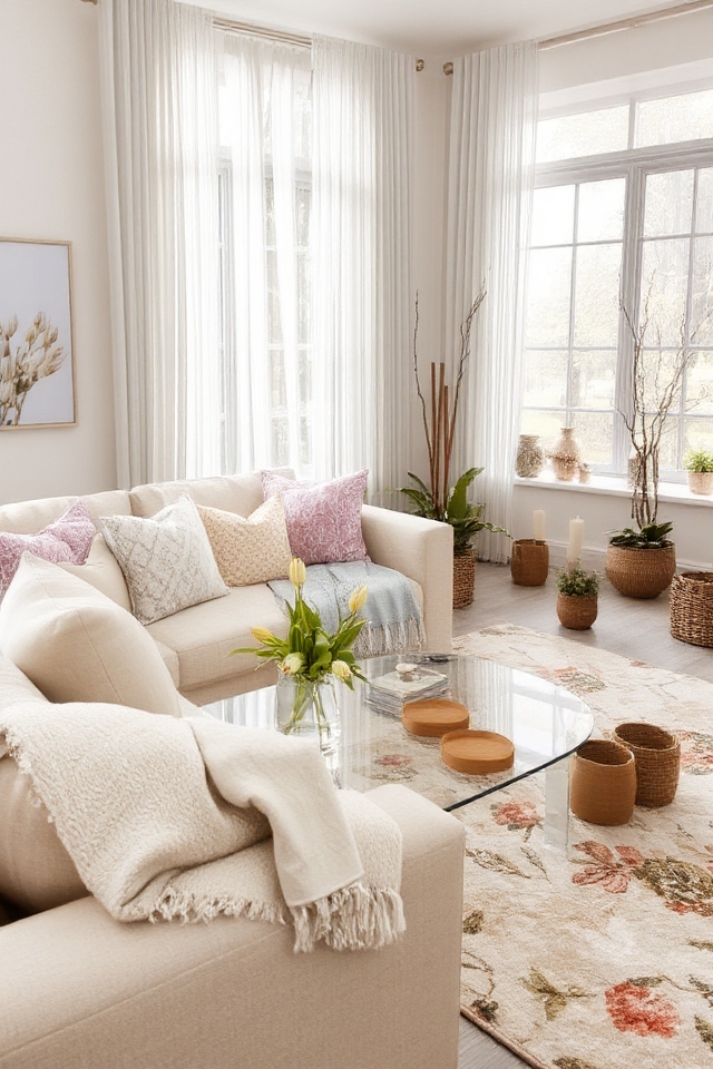 seasonal decor for vitality