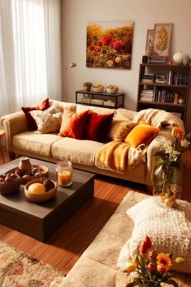 seasonal decor transforms spaces