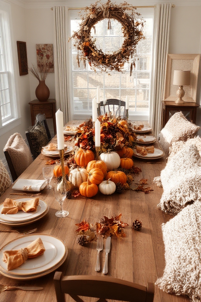 seasonal festive decor ideas