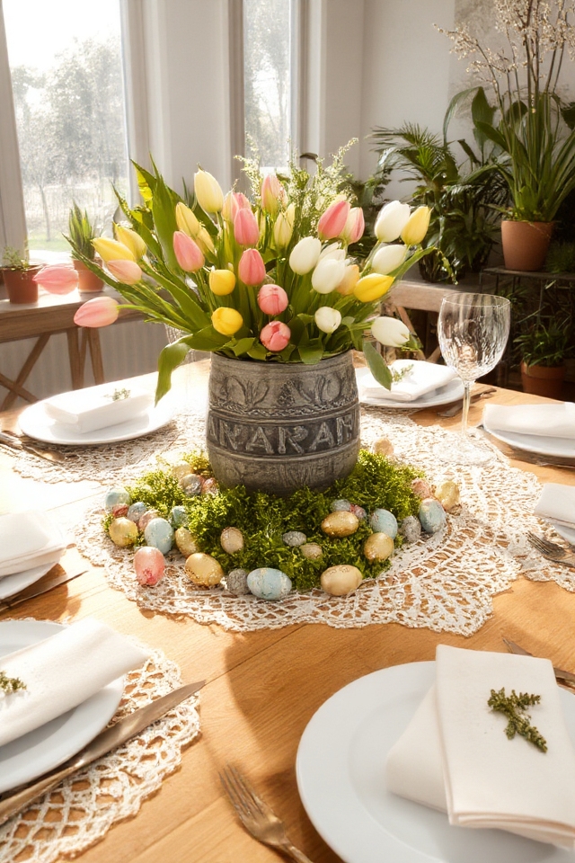 seasonal floral centerpiece ideas