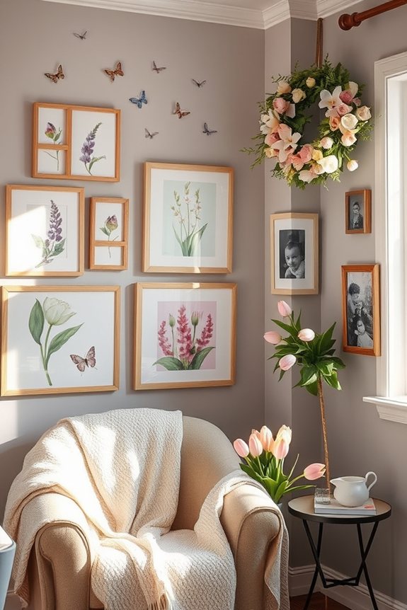 seasonal home decor refresh