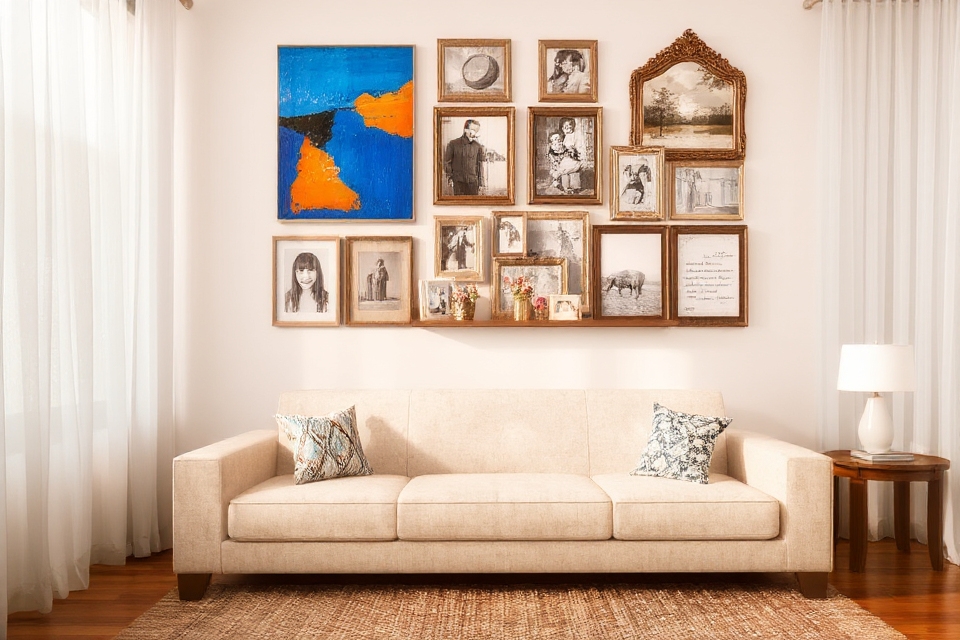 showcase cherished personal memories