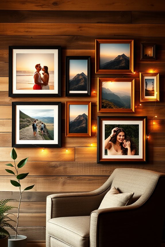 showcase shared memories beautifully