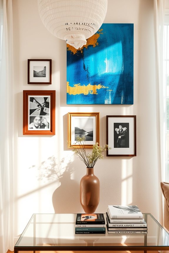 showcase your personal style