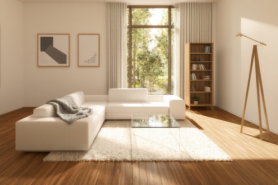 simplicity functionality clean lines