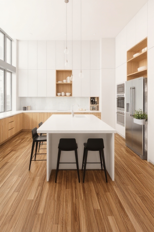 simplicity functionality organized living
