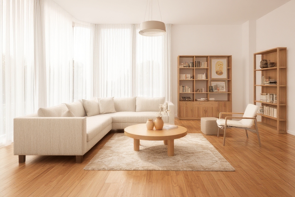simplicity sophistication warmth elegance