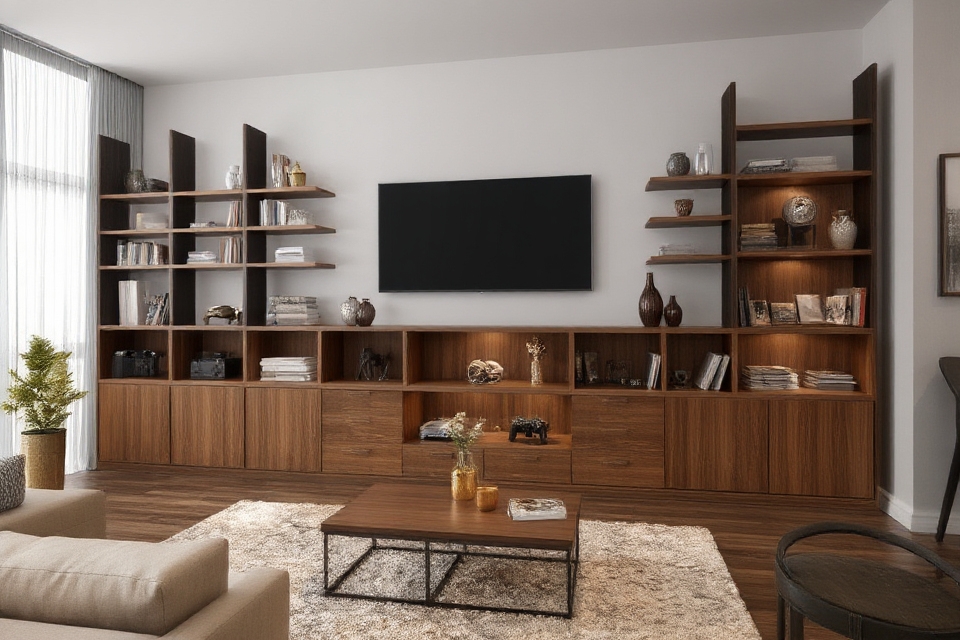 sleek multimedia organization solution