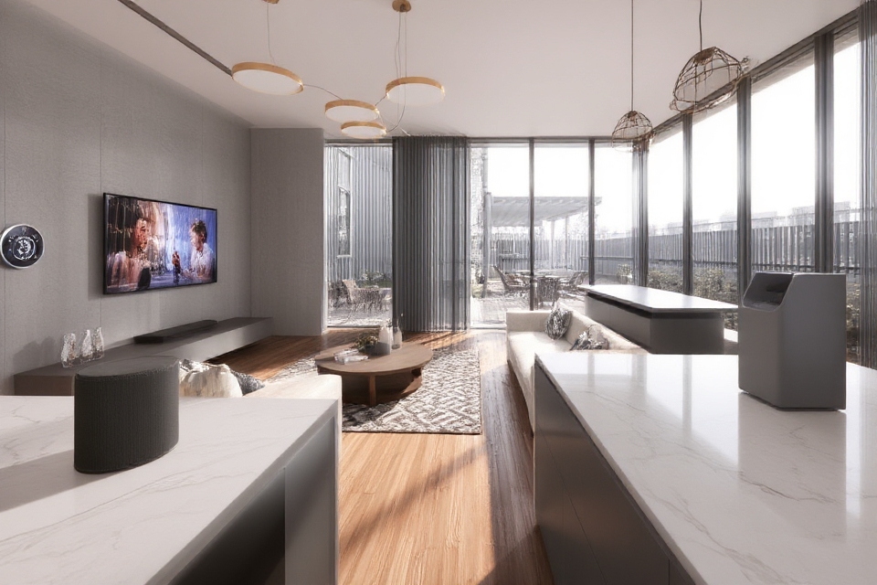 smart home convenience technologies