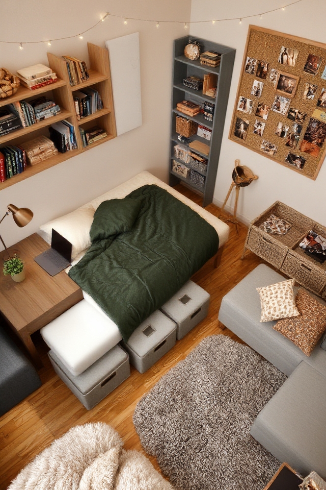 smart storage for organization