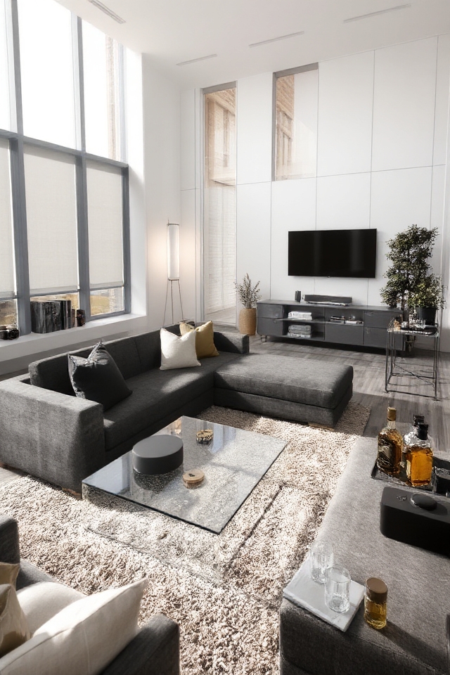 smart stylish functional interiors
