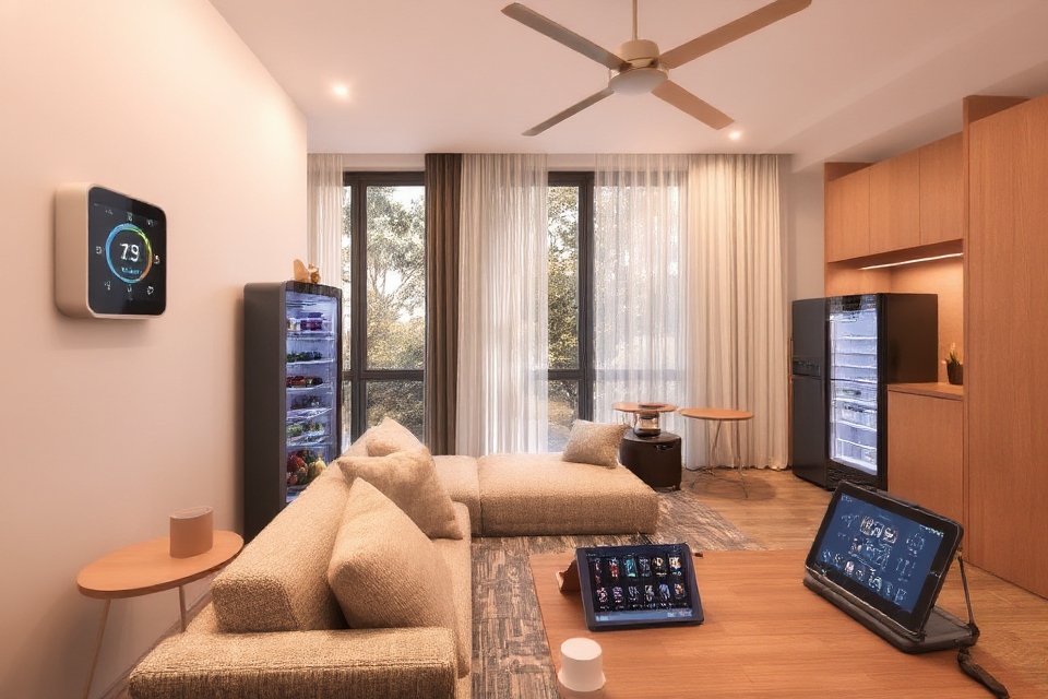 smart technology enhances comfort
