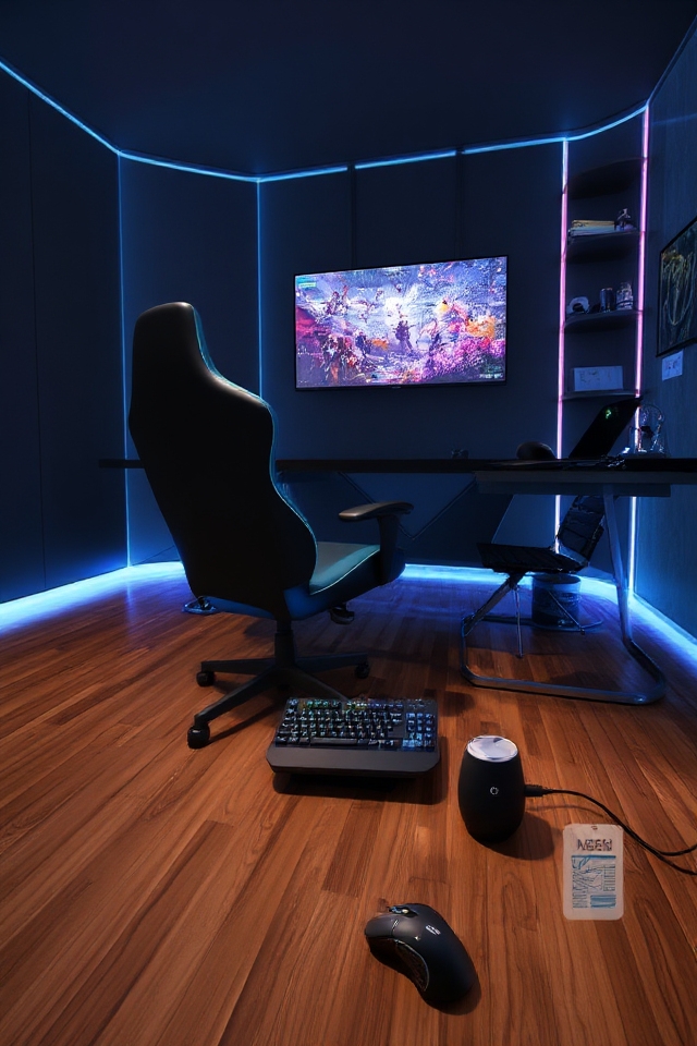 smart technology enhances gaming