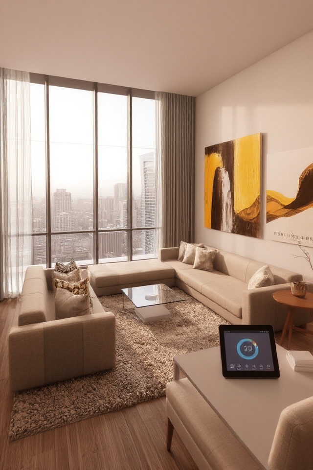 smart technology enhances living