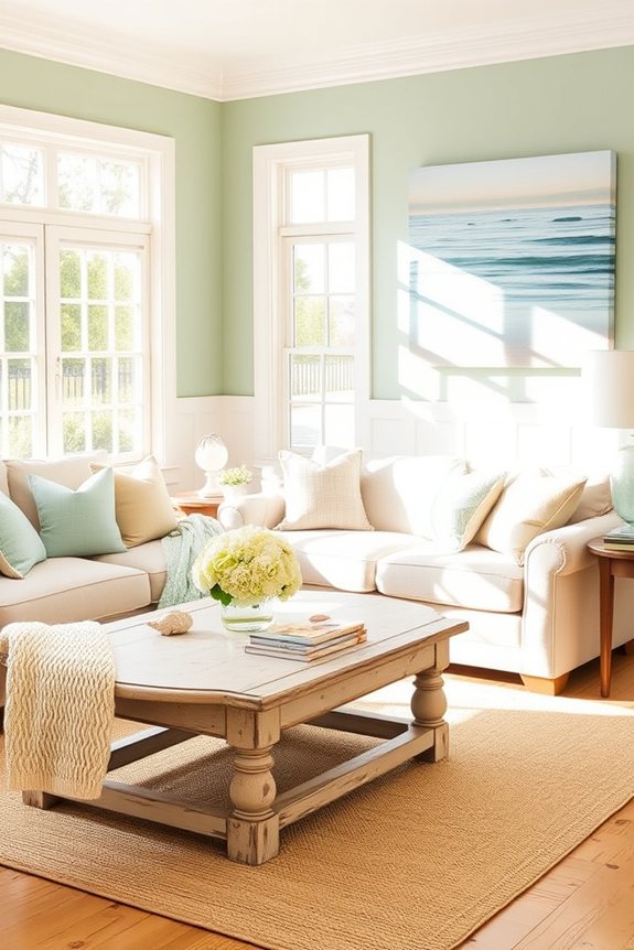 soft coastal color schemes
