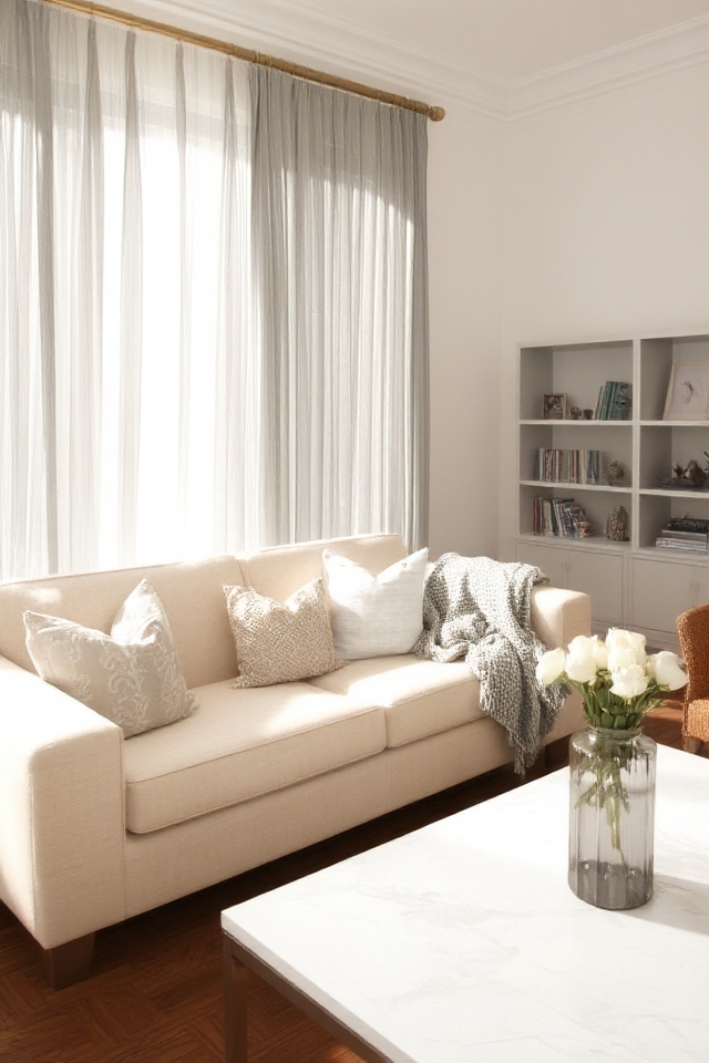 soft inviting natural light
