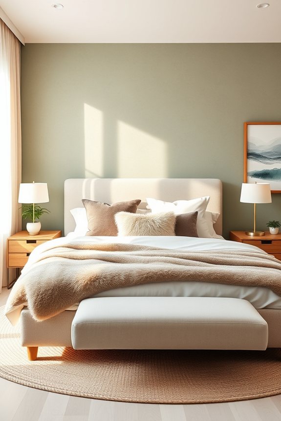 soft textured wall designs
