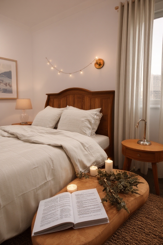 soft warm lighting ambiance