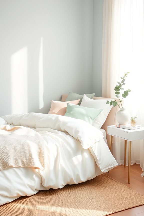 soothing color scheme ideas