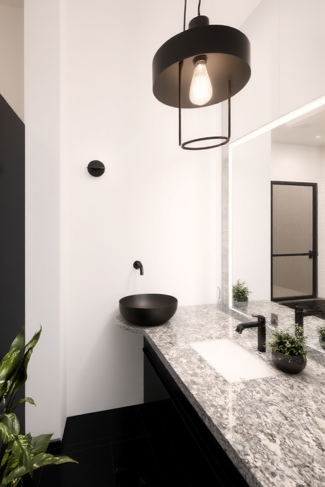 sophisticated black lighting fixtures