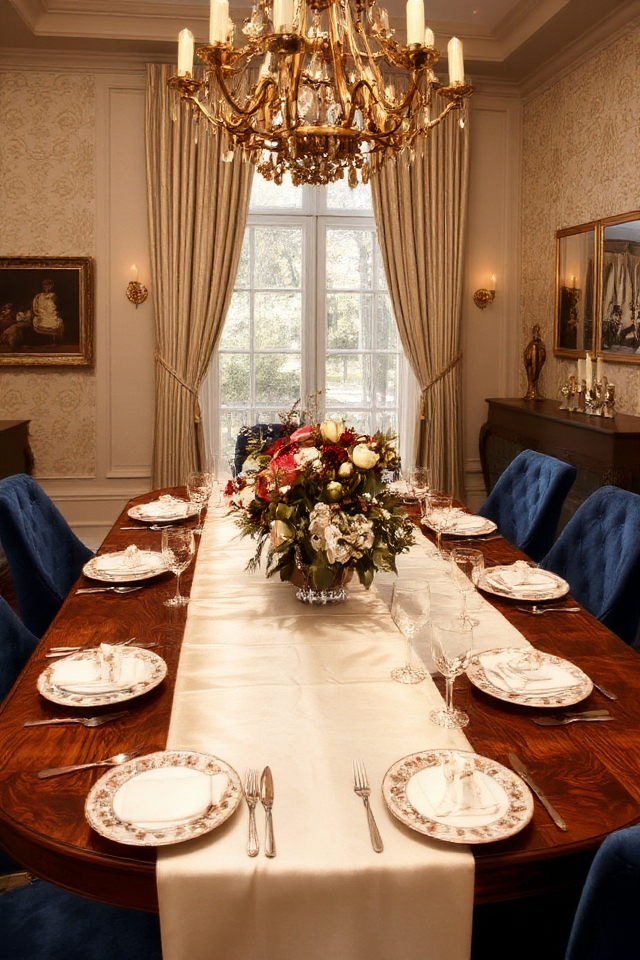 sophisticated dining shoot elegance