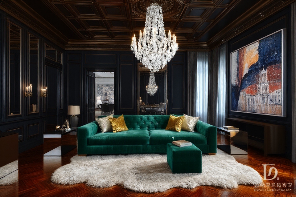 sophisticated elegance and indulgence