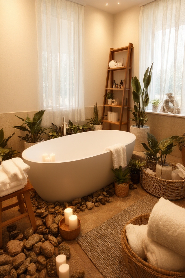 spa like bathroom transformation tips