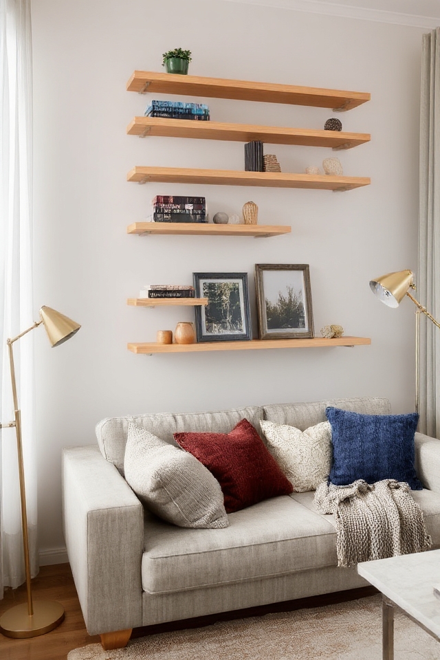 space saving stylish display solutions