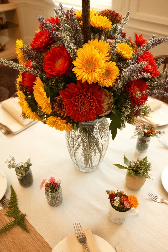 stunning floral arrangements elevate