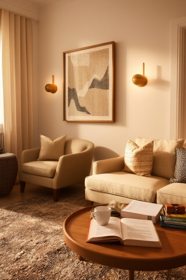 stylish accent lighting solution