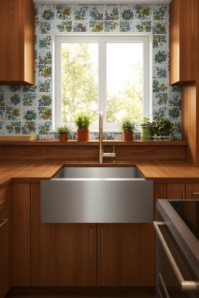 stylish and functional kitchen upgrade
