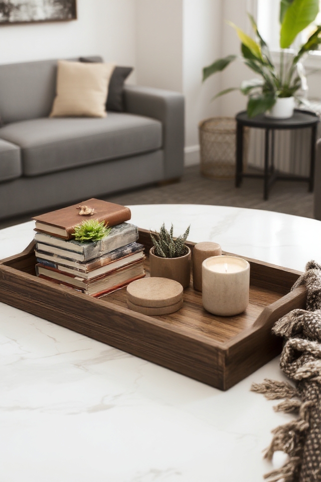 stylish and functional organization