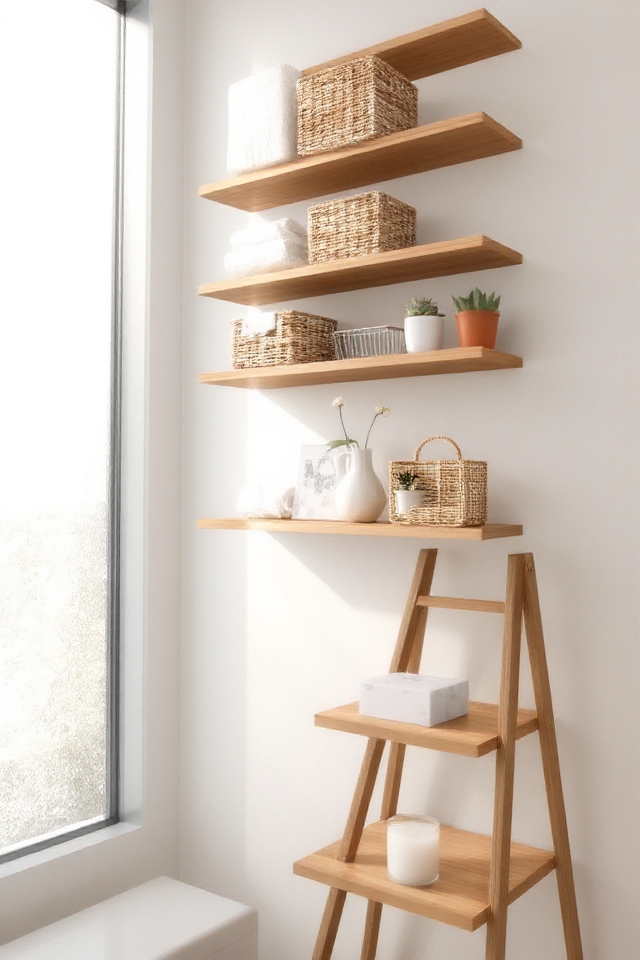 stylish and functional storage