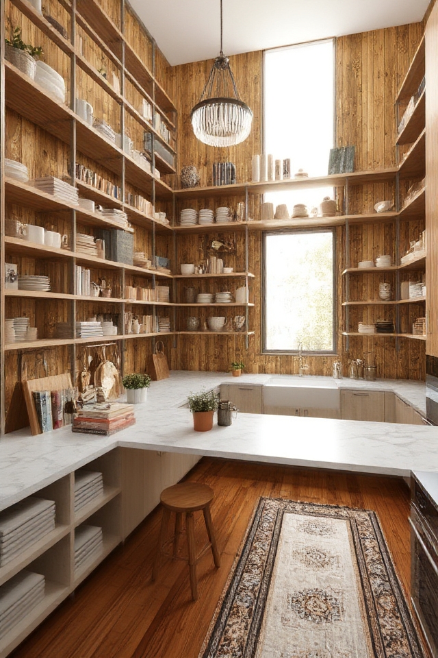 stylish and functional storage