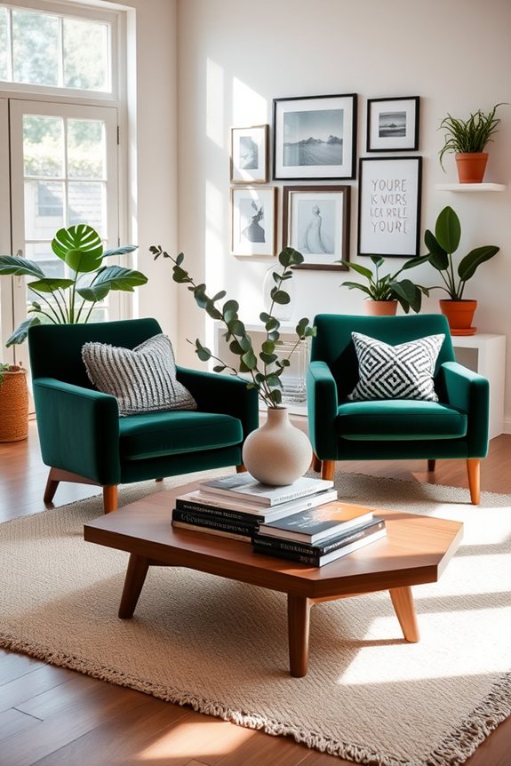 stylish chairs for couples