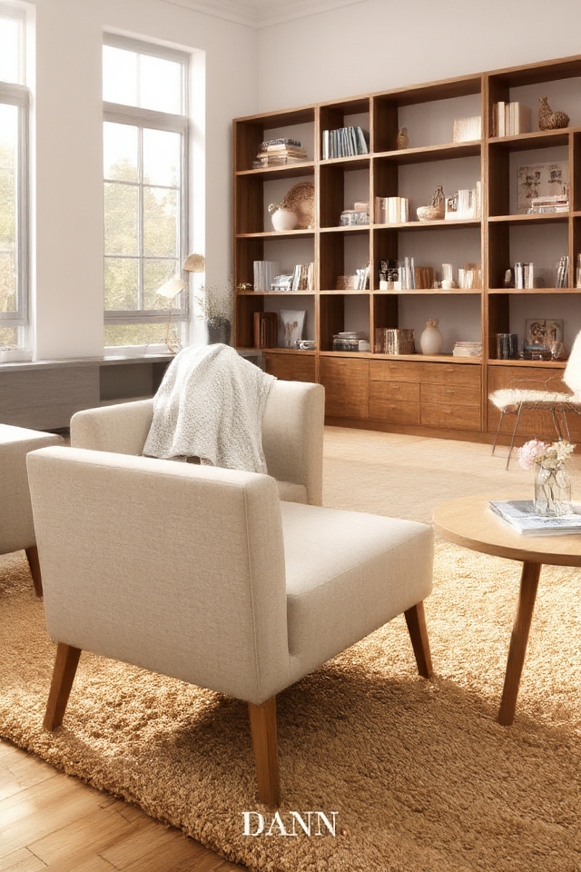 stylish chairs with storage