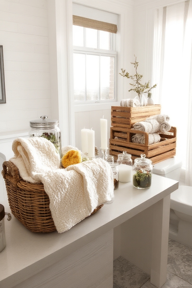 stylish decorative storage solutions