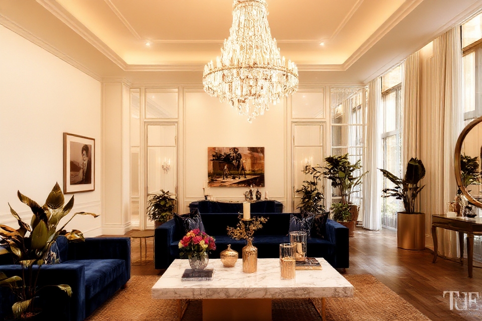 stylish functional lighting decor