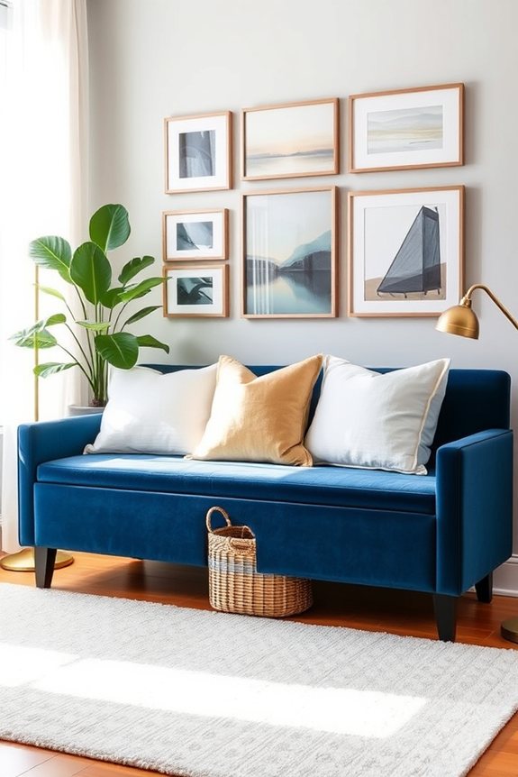 stylish functional storage solution