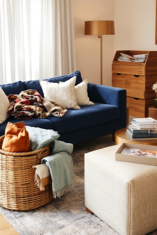 stylish functional storage solutions