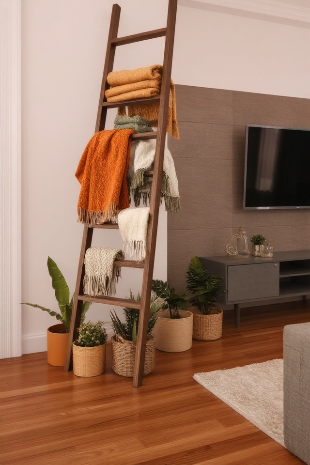 stylish functional tv accessory