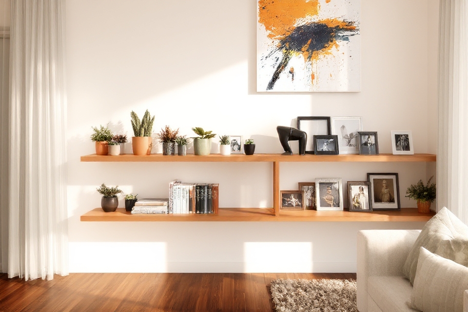 stylish functional wall decor