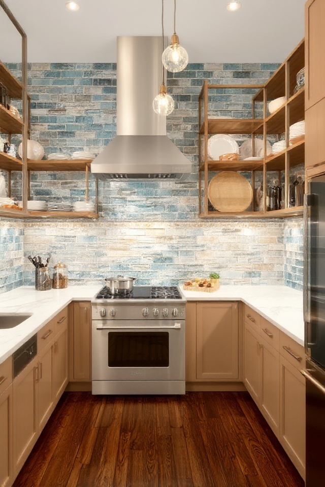 stylish kitchen backsplash choices