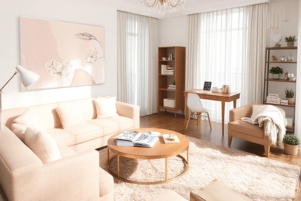 stylish multifunctional living spaces
