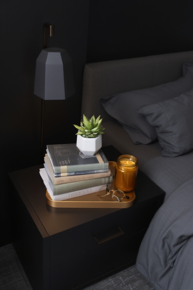 stylish nightstand decor essentials